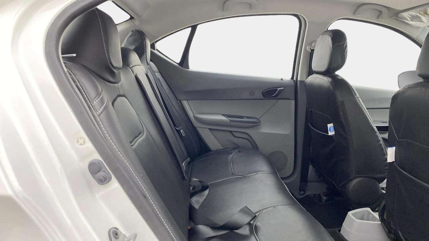 2021 Tata TIGOR XM PETROL, Petrol, Manual, 28,814 km, Right Side Rear Door Cabin