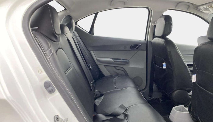 2021 Tata TIGOR XM PETROL, Petrol, Manual, 28,814 km, Right Side Rear Door Cabin