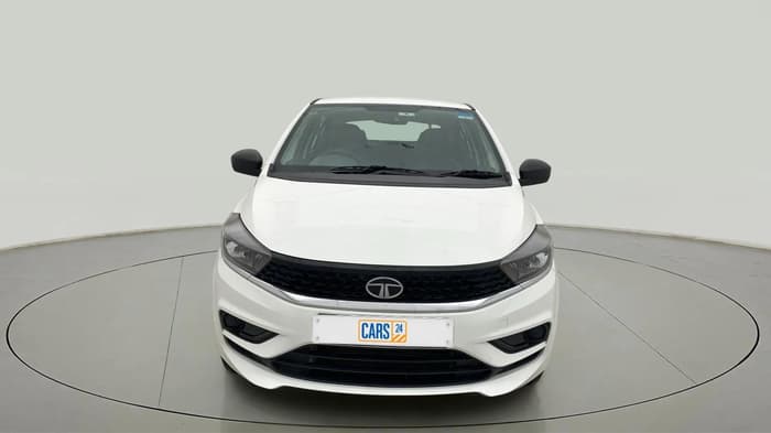 2021 Tata TIGOR XM PETROL, Petrol, Manual, 28,814 km, Front