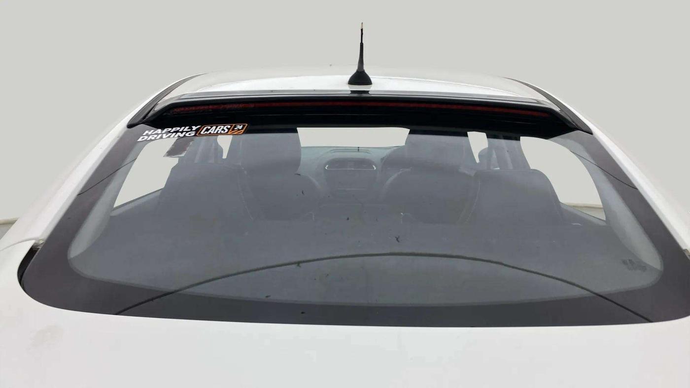 2021 Tata TIGOR XM PETROL, Petrol, Manual, 28,814 km, Rear Windshield