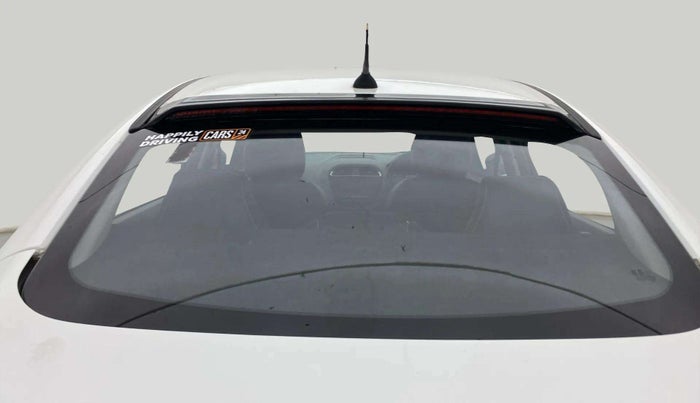 2021 Tata TIGOR XM PETROL, Petrol, Manual, 28,814 km, Rear Windshield