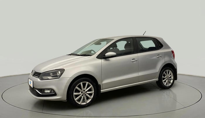 2018 Volkswagen Polo HIGHLINE PLUS 1.0 16 ALLOY, Petrol, Manual, 69,186 km, Left Front Diagonal