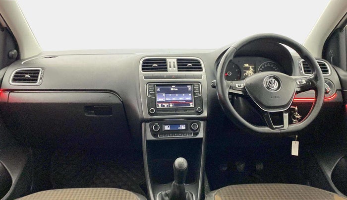 2018 Volkswagen Polo HIGHLINE PLUS 1.0 16 ALLOY, Petrol, Manual, 69,186 km, Dashboard
