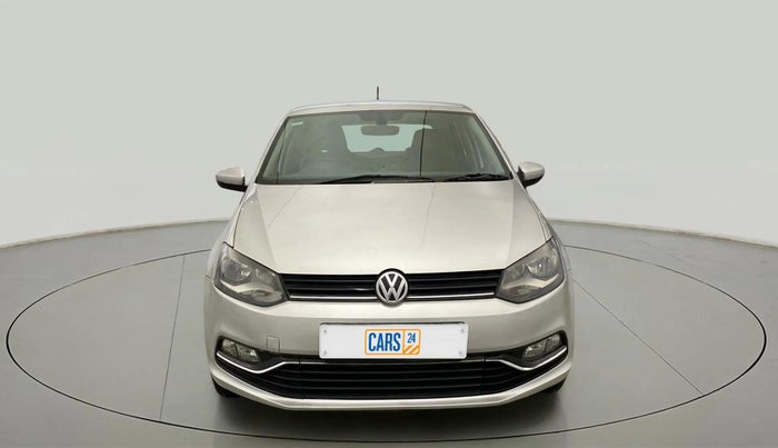 2018 Volkswagen Polo HIGHLINE PLUS 1.0 16 ALLOY, Petrol, Manual, 69,186 km, Front