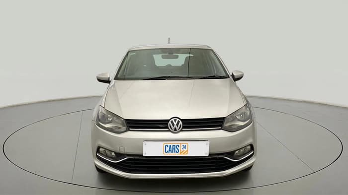 2018 Volkswagen Polo HIGHLINE PLUS 1.0 16 ALLOY, Petrol, Manual, 69,238 km, Front
