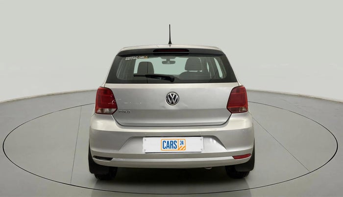 2018 Volkswagen Polo HIGHLINE PLUS 1.0 16 ALLOY, Petrol, Manual, 69,186 km, Back/Rear