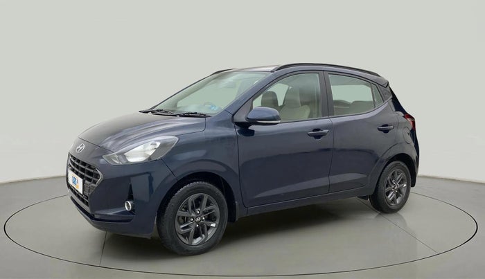 2021 Hyundai GRAND I10 NIOS SPORTZ 1.2 KAPPA VTVT, Petrol, Manual, 16,254 km, Left Front Diagonal