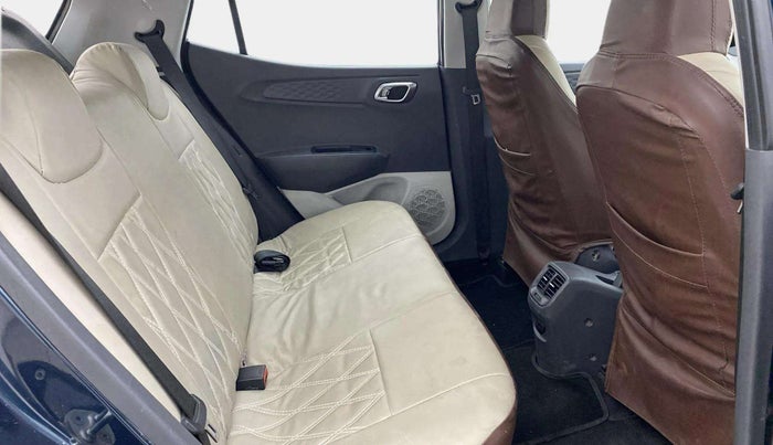 2021 Hyundai GRAND I10 NIOS SPORTZ 1.2 KAPPA VTVT, Petrol, Manual, 16,254 km, Right Side Rear Door Cabin