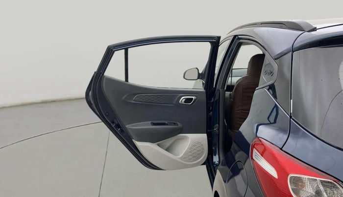 2021 Hyundai GRAND I10 NIOS SPORTZ 1.2 KAPPA VTVT, Petrol, Manual, 16,254 km, LHS Rear Door