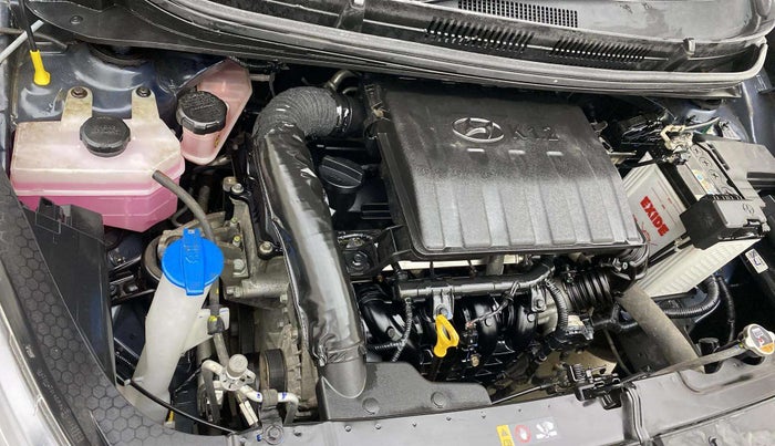 2021 Hyundai GRAND I10 NIOS SPORTZ 1.2 KAPPA VTVT, Petrol, Manual, 16,254 km, Engine View - Right
