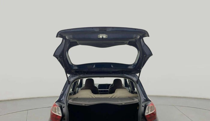 2021 Hyundai GRAND I10 NIOS SPORTZ 1.2 KAPPA VTVT, Petrol, Manual, 16,254 km, Boot Door Open