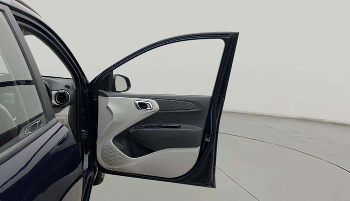 2021 Hyundai GRAND I10 NIOS SPORTZ 1.2 KAPPA VTVT, Petrol, Manual, 16,254 km, RHS Front Door
