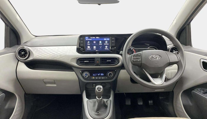 2021 Hyundai GRAND I10 NIOS SPORTZ 1.2 KAPPA VTVT, Petrol, Manual, 16,254 km, Dashboard