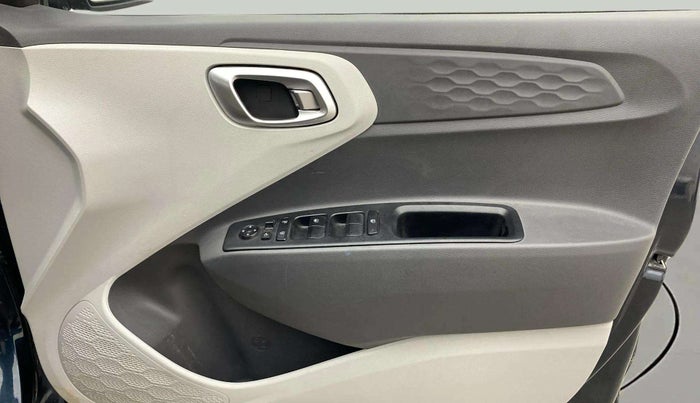 2021 Hyundai GRAND I10 NIOS SPORTZ 1.2 KAPPA VTVT, Petrol, Manual, 16,254 km, Driver Side Door Panels Control