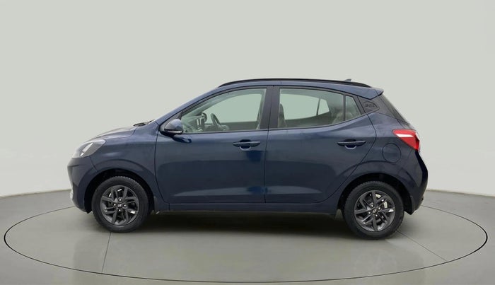 2021 Hyundai GRAND I10 NIOS SPORTZ 1.2 KAPPA VTVT, Petrol, Manual, 16,254 km, Left Side