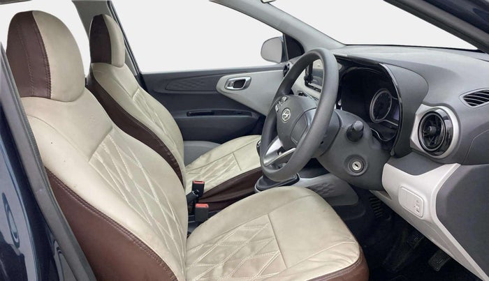 2021 Hyundai GRAND I10 NIOS SPORTZ 1.2 KAPPA VTVT, Petrol, Manual, 16,254 km, Right Side Front Door Cabin