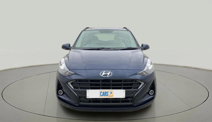 2021 Hyundai GRAND I10 NIOS SPORTZ 1.2 KAPPA VTVT, Petrol, Manual, 16,254 km, Front