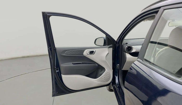 2021 Hyundai GRAND I10 NIOS SPORTZ 1.2 KAPPA VTVT, Petrol, Manual, 16,254 km, LHS Front Door