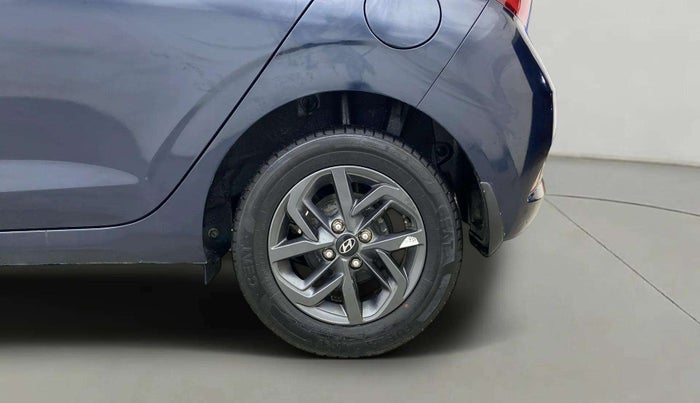 2021 Hyundai GRAND I10 NIOS SPORTZ 1.2 KAPPA VTVT, Petrol, Manual, 16,254 km, Left Rear Wheel