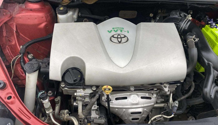 2020 Toyota YARIS J MT, Petrol, Manual, 89,252 km, Engine View - Right