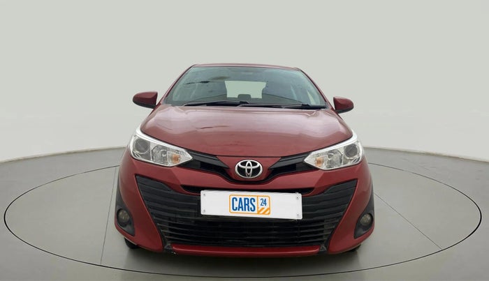 2020 Toyota YARIS J MT, Petrol, Manual, 89,252 km, Front