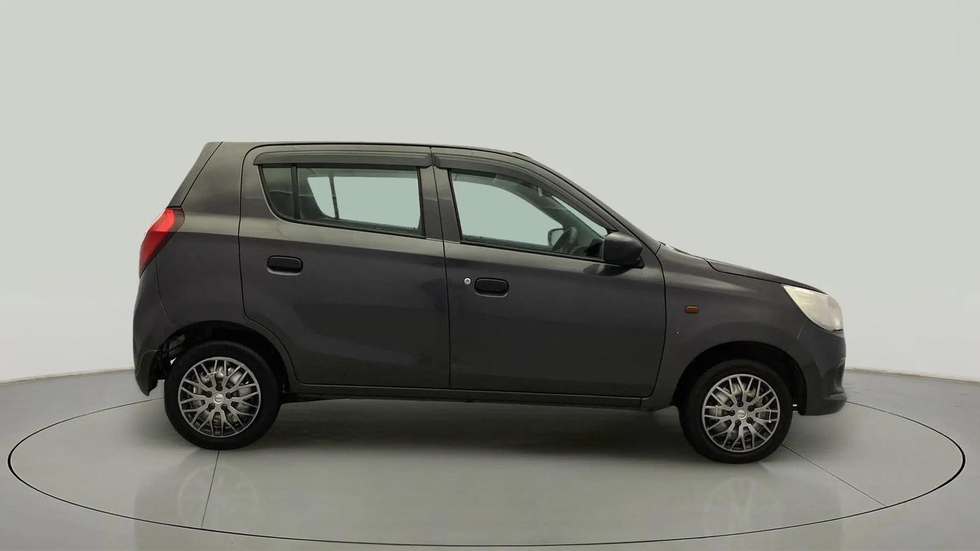 2014 Maruti Alto K10 LXI, Petrol, Manual, 85,689 km, Right Side View