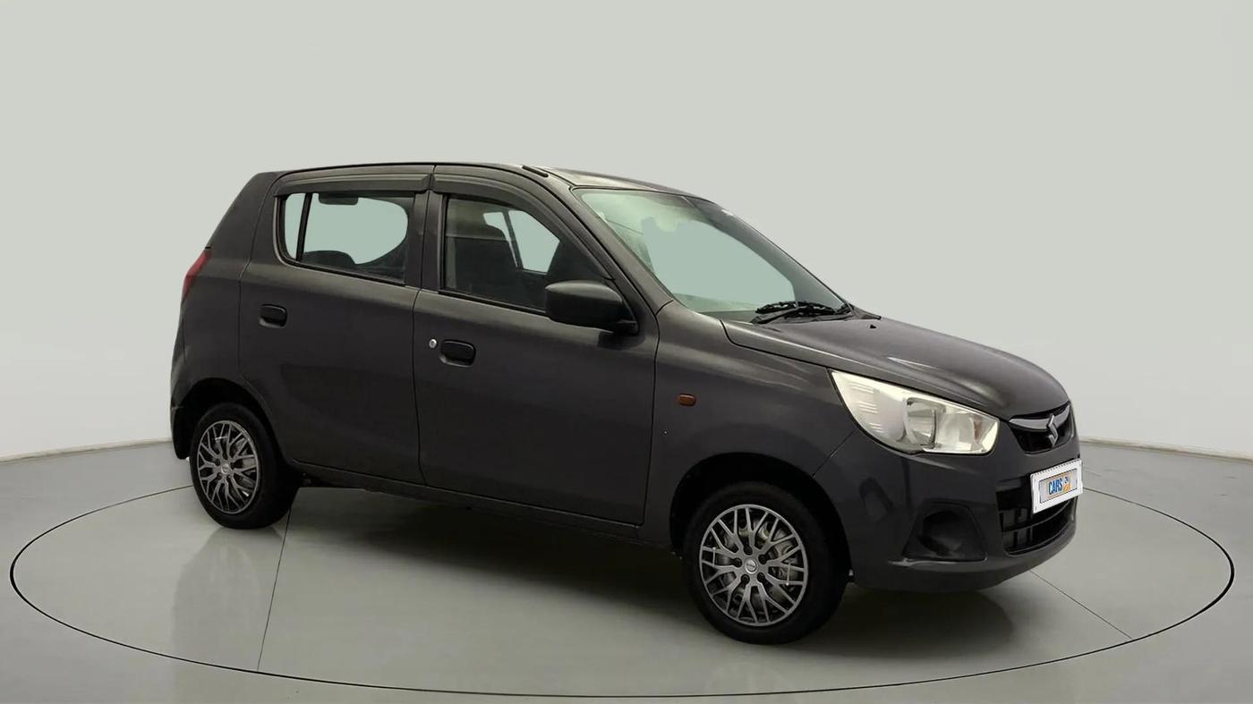 2014 Maruti Alto K10 LXI, Petrol, Manual, 85,689 km, SRP