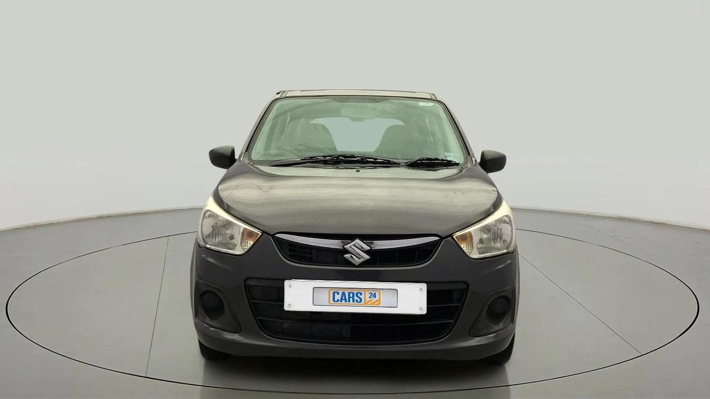 2014 Maruti Alto K10 LXI, Petrol, Manual, 85,689 km, Front