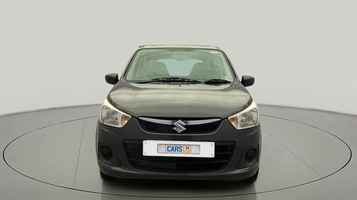 2014 Maruti Alto K10 LXI, Petrol, Manual, 85,689 km, Front