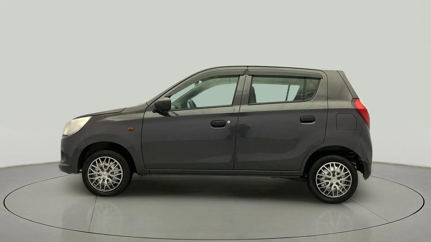 2014 Maruti Alto K10 LXI, Petrol, Manual, 85,689 km, Left Side