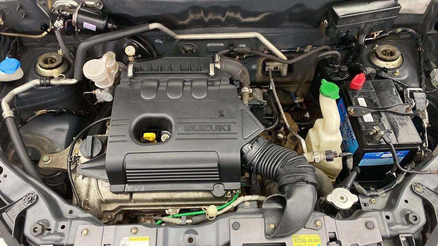 2014 Maruti Alto K10 LXI, Petrol, Manual, 85,689 km, Open Bonet