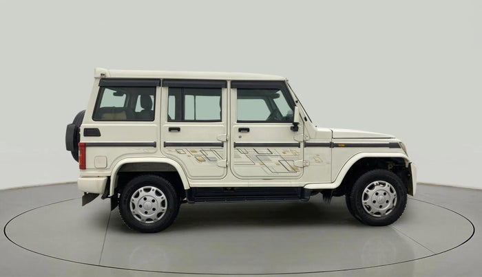 2020 Mahindra Bolero POWER PLUS ZLX, Diesel, Manual, 81,056 km, Right Side View