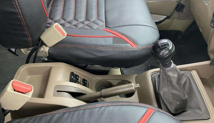 2020 Mahindra Bolero POWER PLUS ZLX, Diesel, Manual, 81,056 km, Gear Lever