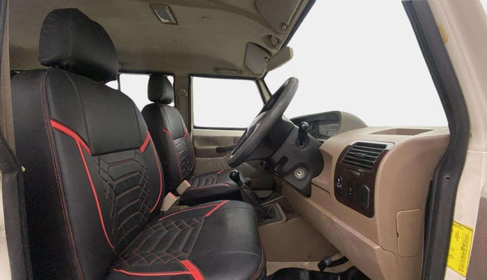 2020 Mahindra Bolero POWER PLUS ZLX, Diesel, Manual, 81,056 km, Right Side Front Door Cabin