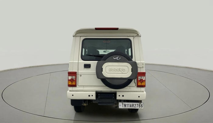 2020 Mahindra Bolero POWER PLUS ZLX, Diesel, Manual, 81,056 km, Back/Rear