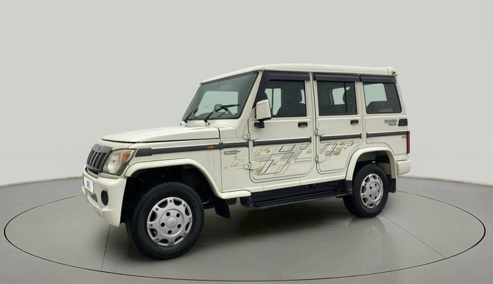 2020 Mahindra Bolero POWER PLUS ZLX, Diesel, Manual, 81,056 km, Left Front Diagonal