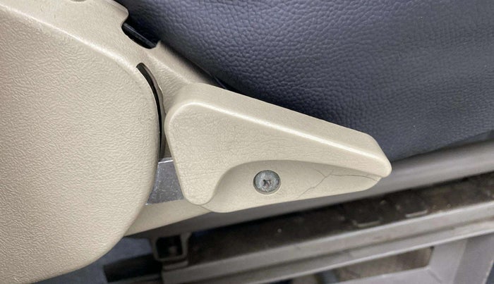 2020 Mahindra Bolero POWER PLUS ZLX, Diesel, Manual, 81,056 km, Driver Side Adjustment Panel