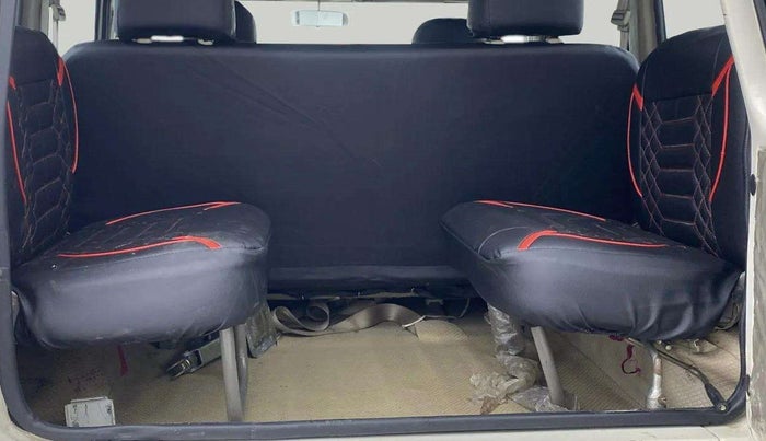 2020 Mahindra Bolero POWER PLUS ZLX, Diesel, Manual, 81,056 km, Third Seat Row ( optional )
