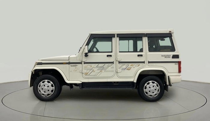 2020 Mahindra Bolero POWER PLUS ZLX, Diesel, Manual, 81,056 km, Left Side