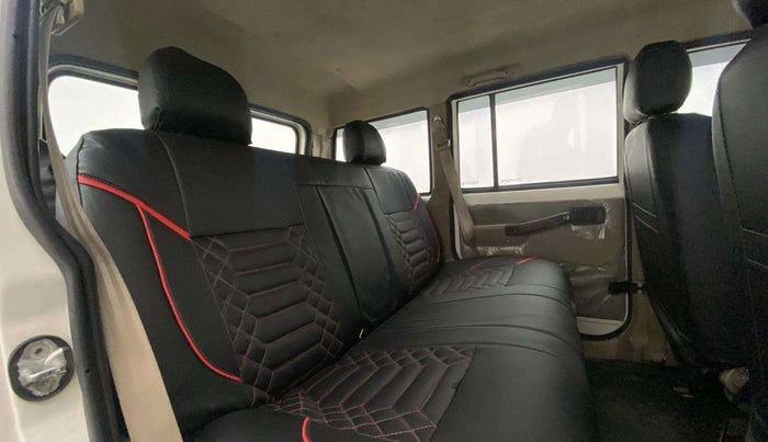 2020 Mahindra Bolero POWER PLUS ZLX, Diesel, Manual, 81,056 km, Right Side Rear Door Cabin