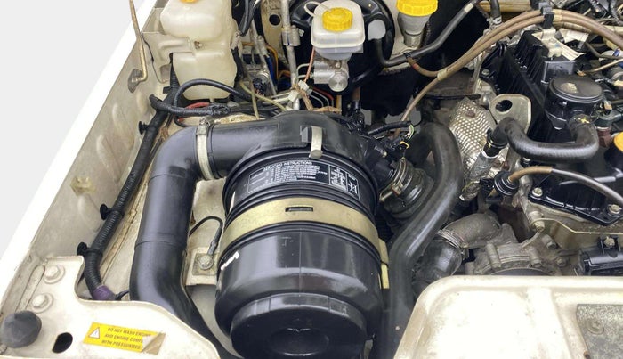 2020 Mahindra Bolero POWER PLUS ZLX, Diesel, Manual, 81,056 km, Engine View - Right