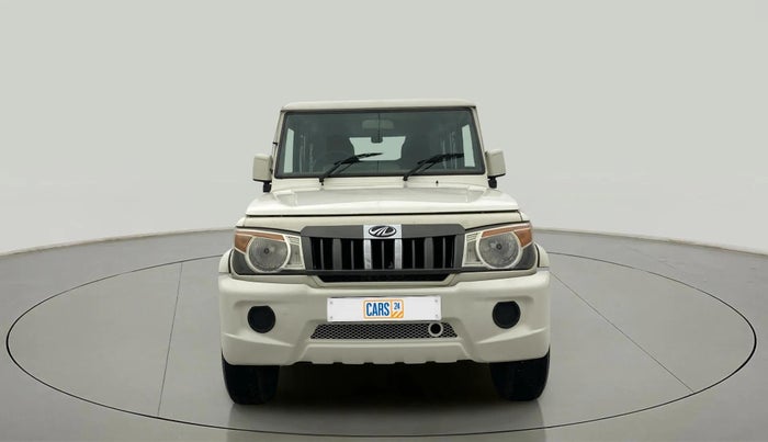 2020 Mahindra Bolero POWER PLUS ZLX, Diesel, Manual, 81,056 km, Front