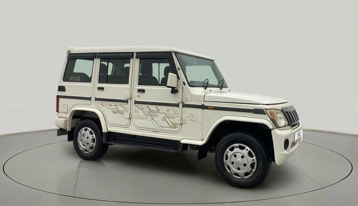 2020 Mahindra Bolero POWER PLUS ZLX, Diesel, Manual, 81,056 km, Right Front Diagonal