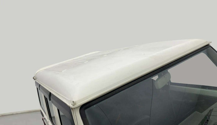 2020 Mahindra Bolero POWER PLUS ZLX, Diesel, Manual, 81,056 km, Roof