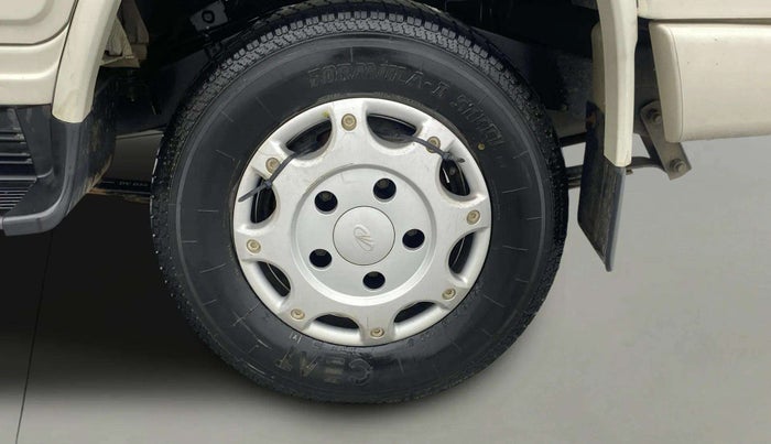 2020 Mahindra Bolero POWER PLUS ZLX, Diesel, Manual, 81,056 km, Left Rear Wheel