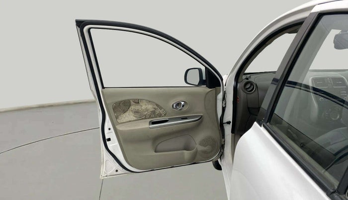 2014 Nissan Micra XV CVT, Petrol, Automatic, 80,372 km, LHS Front Door