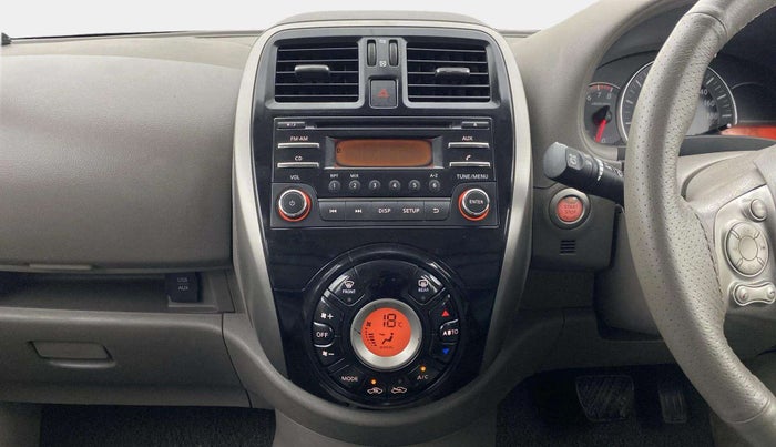 2014 Nissan Micra XV CVT, Petrol, Automatic, 80,372 km, Air Conditioner
