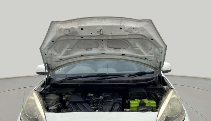 2014 Nissan Micra XV CVT, Petrol, Automatic, 80,372 km, Open Bonet