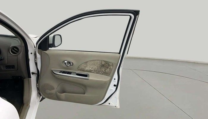 2014 Nissan Micra XV CVT, Petrol, Automatic, 80,372 km, RHS Front Door