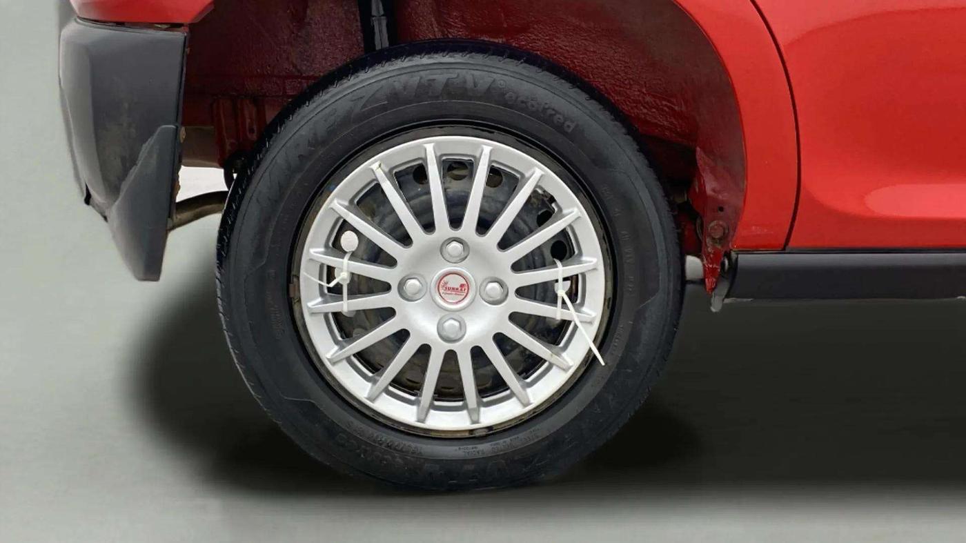 2022 Maruti S PRESSO VXI (O) CNG, CNG, Manual, 60,642 km, Right Rear Wheel